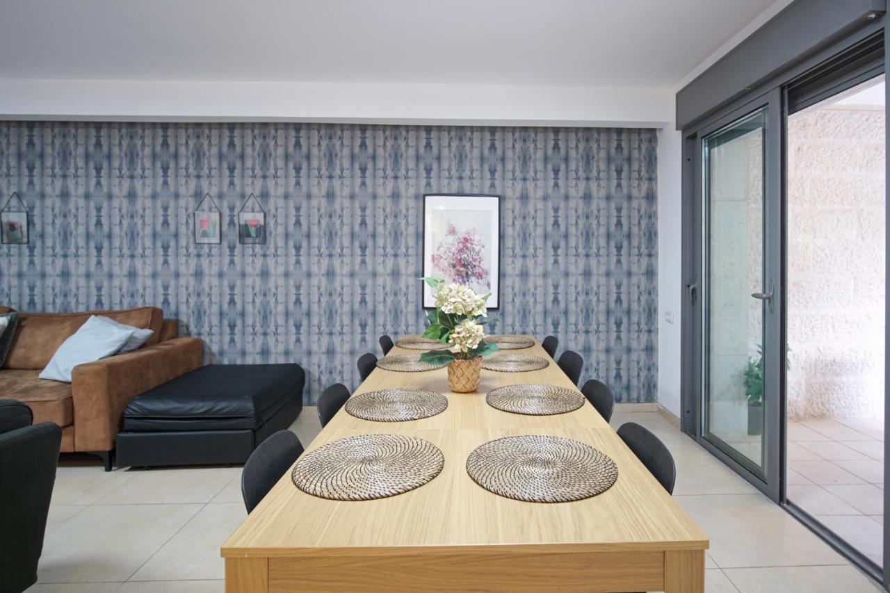 Harav Kuk Modern Apartment By Nimizz 예루살렘 외부 사진