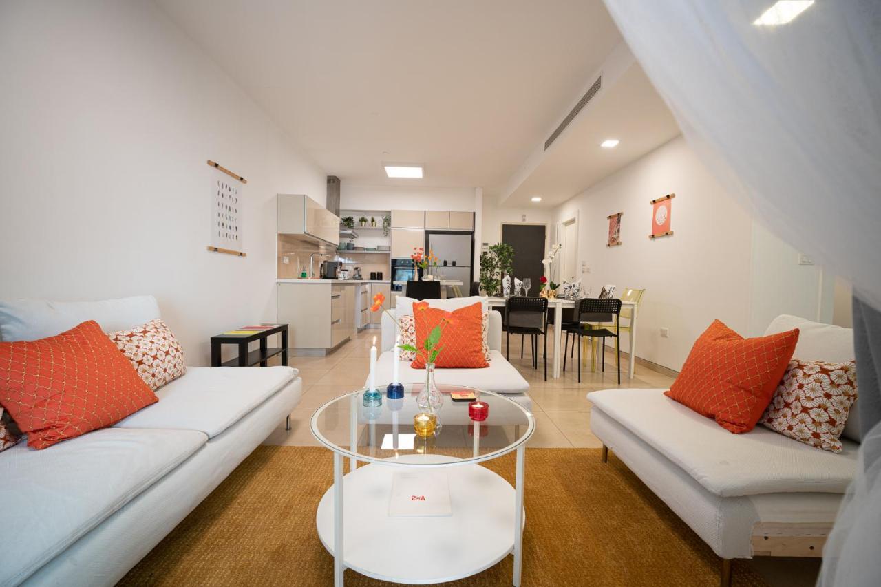 Harav Kuk Modern Apartment By Nimizz 예루살렘 외부 사진
