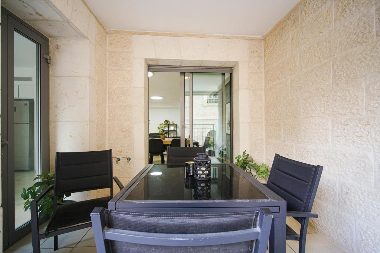 Harav Kuk Modern Apartment By Nimizz 예루살렘 외부 사진