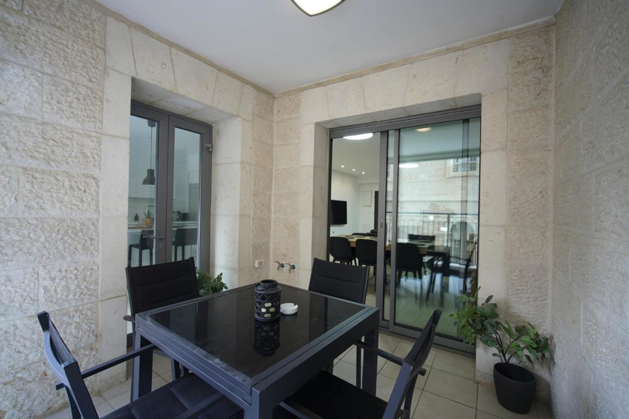 Harav Kuk Modern Apartment By Nimizz 예루살렘 외부 사진