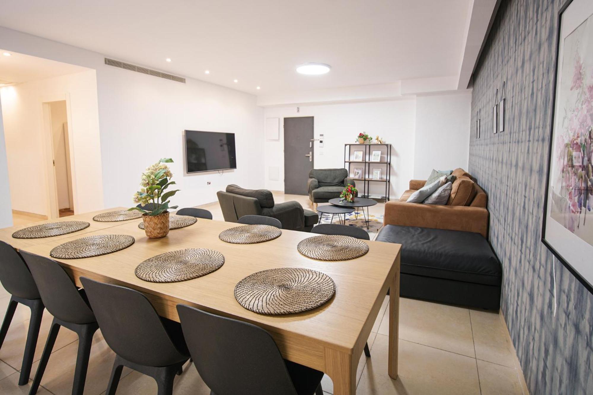 Harav Kuk Modern Apartment By Nimizz 예루살렘 외부 사진