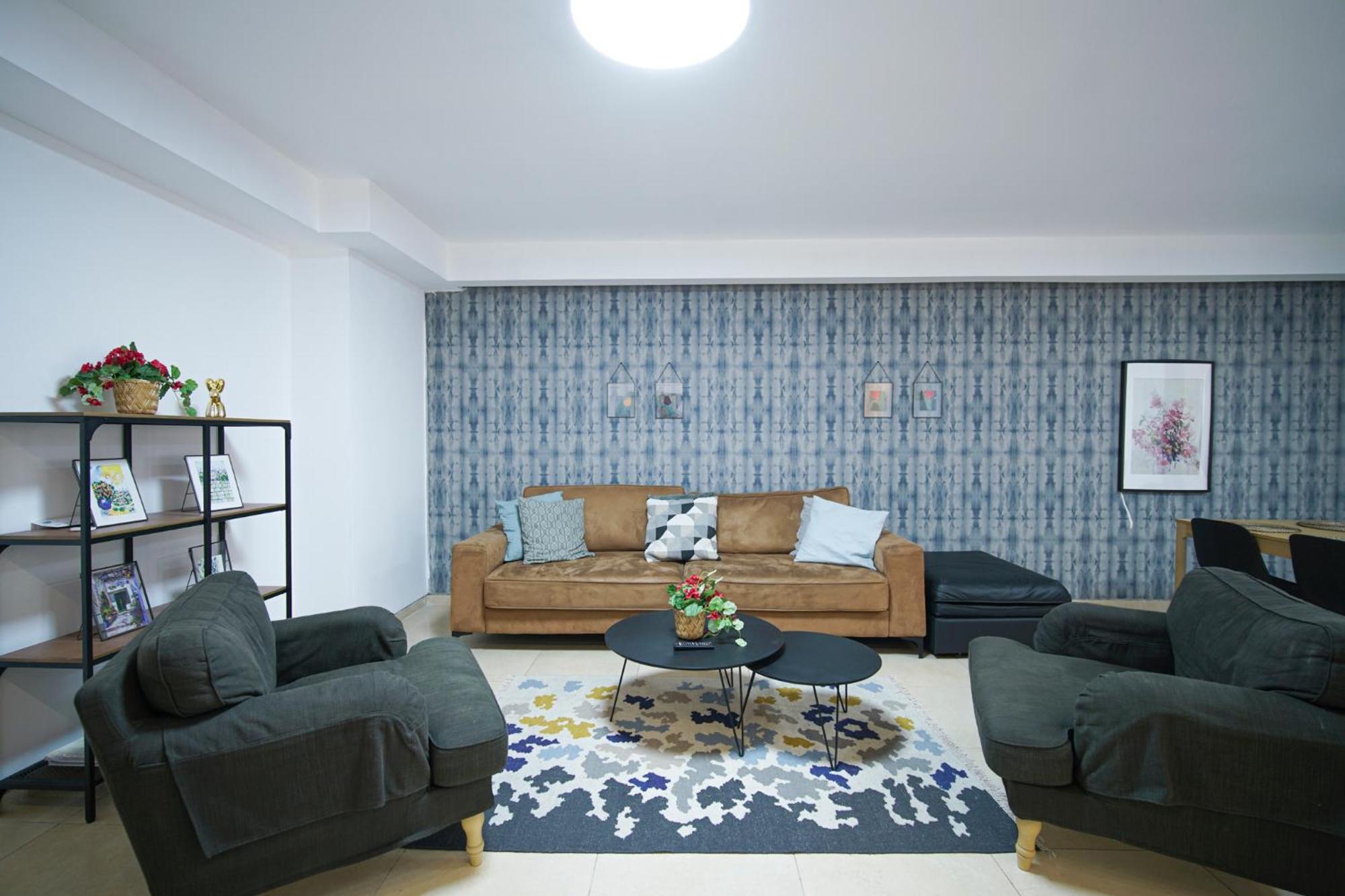 Harav Kuk Modern Apartment By Nimizz 예루살렘 외부 사진